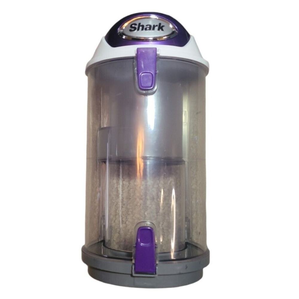 Shark Rotator Dirt Dust Bin UV560 NV500 Clean EUC
